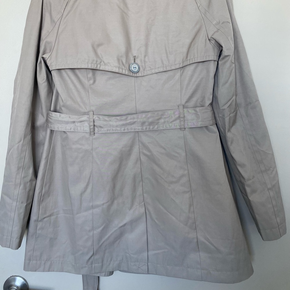 Trench Coat - Picture 3 of 3